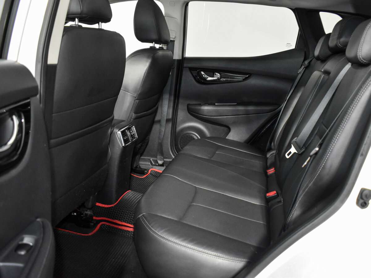 Купить Nissan Qashqai, 2017, 192 346 км.. Фото: #12