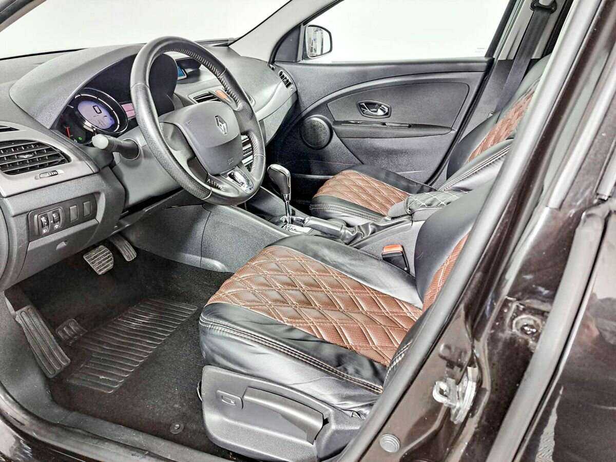 Купить Renault Megane, 2013, 124 157 км.. Фото: #13