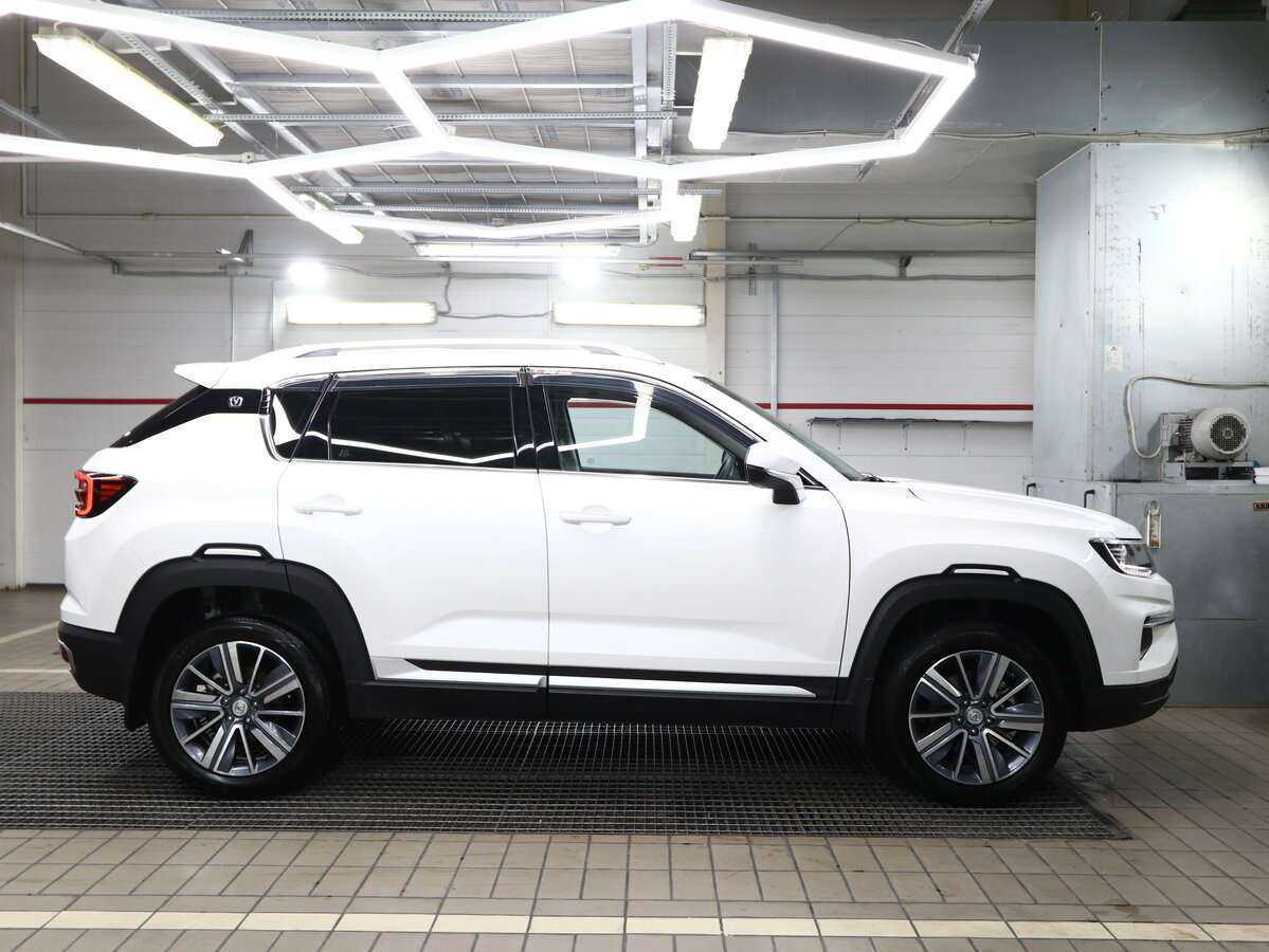 Купить Changan CS35PLUS, 2021, 23 000 км.. Фото: #10