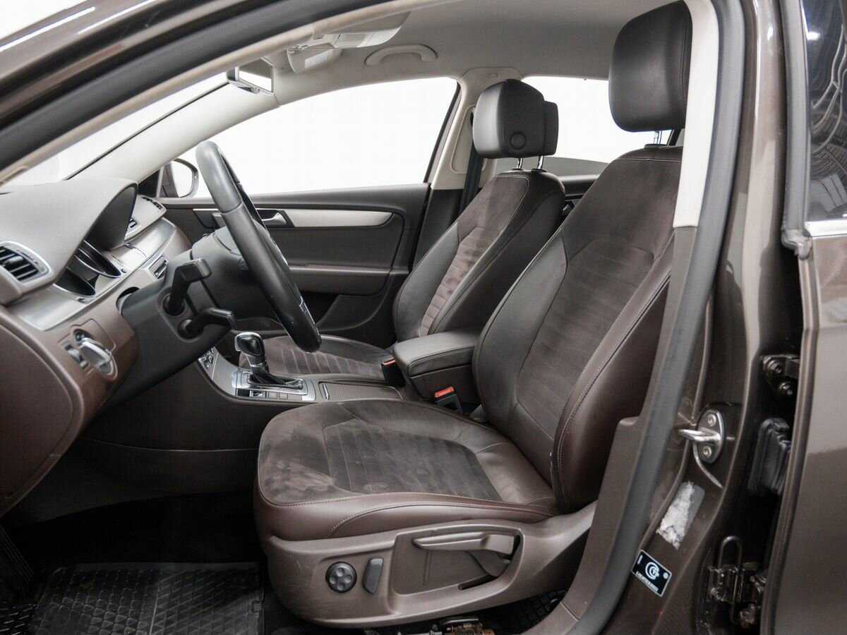 Купить Volkswagen Passat, 2012, 215 000 км.. Фото: #14