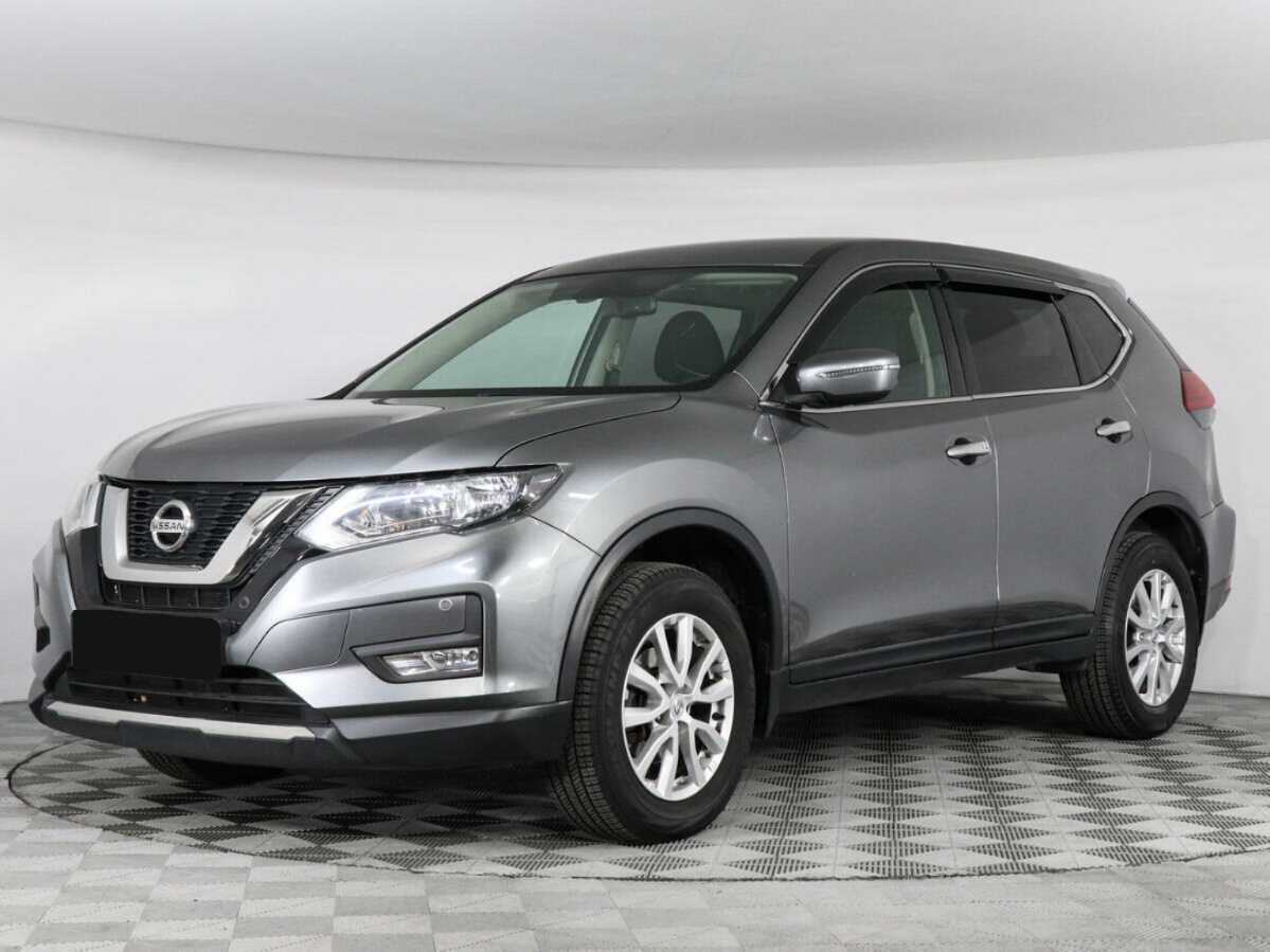 Купить Nissan X-Trail, 2021, 28 849 км.. Посмотреть фото