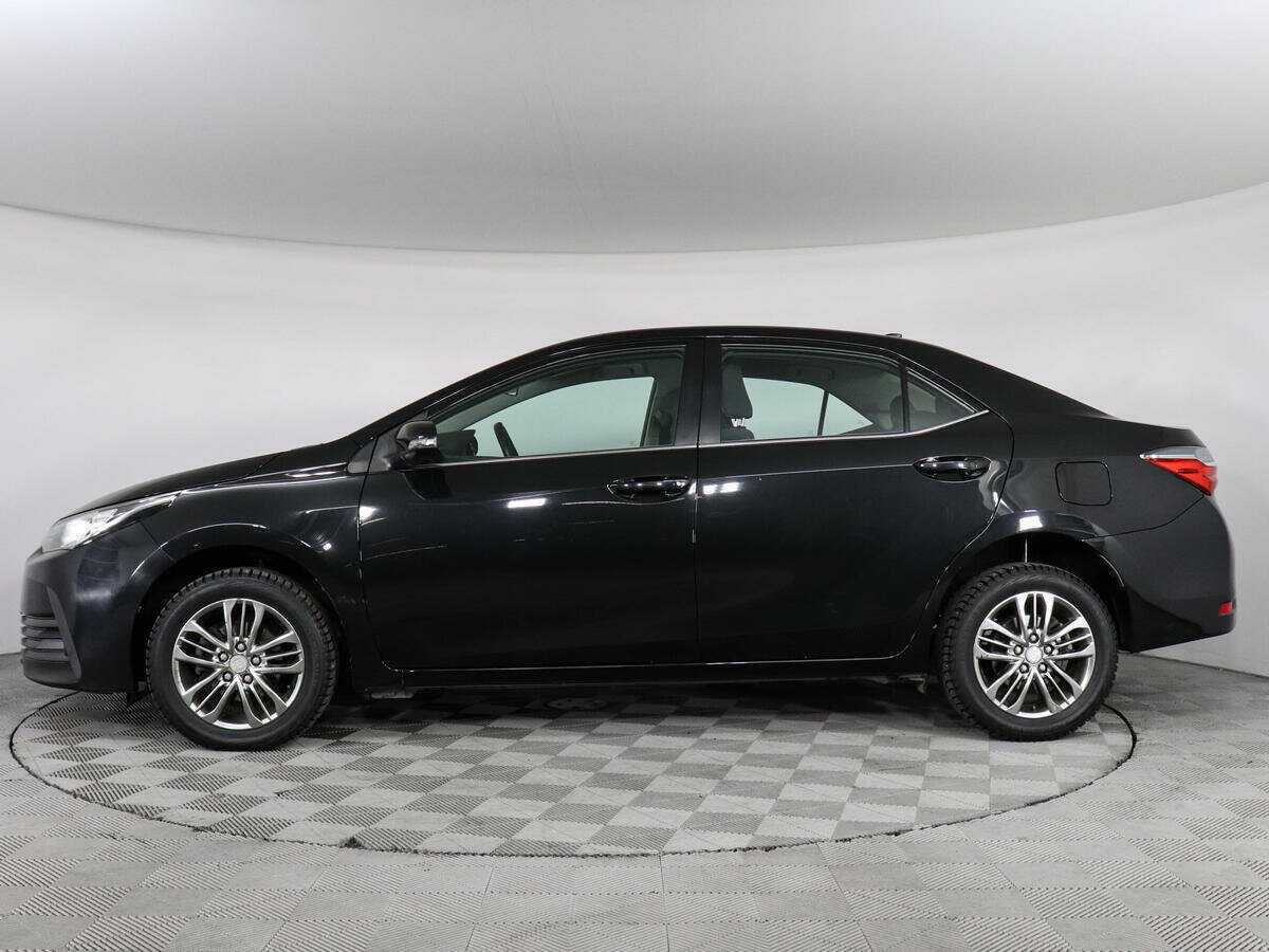 Купить Toyota Corolla, 2017, 35 222 км.. Фото: #7