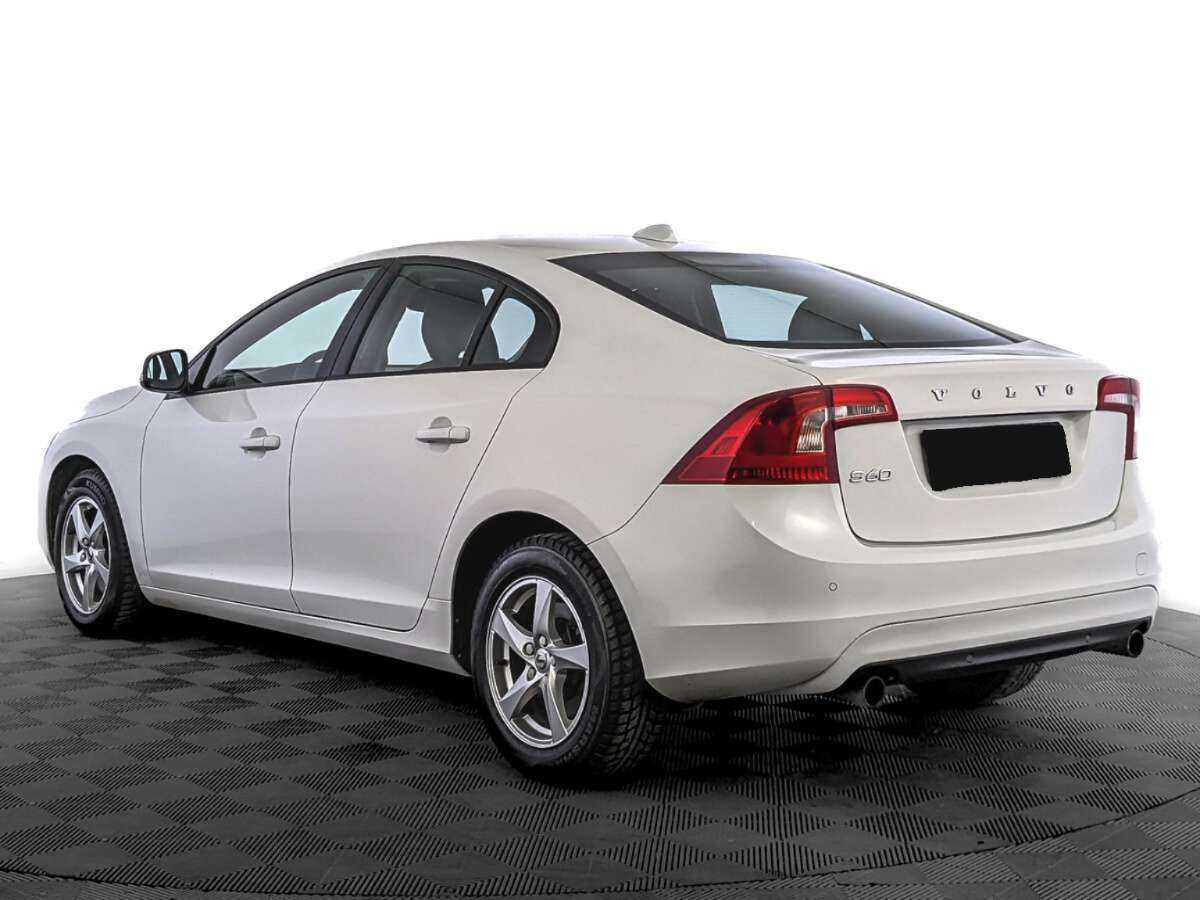 Купить Volvo S60, 2015, 170 093 км.. Фото: #6