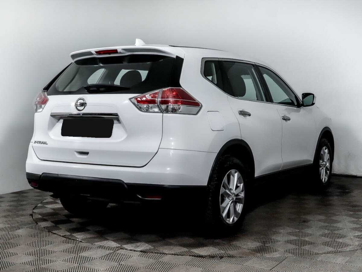 Купить Nissan X-Trail, 2017, 68 766 км.. Фото: #3