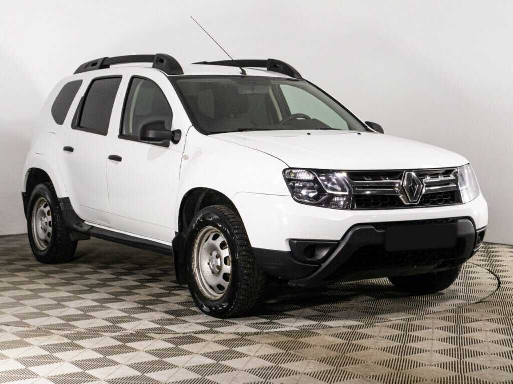 Купить Renault Duster, 2017, 105 100 км.. Фото: #2