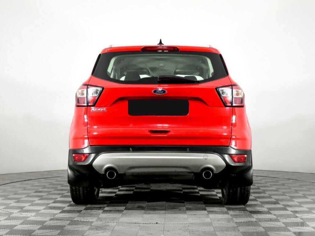 Купить Ford Kuga, 2017, 114 201 км.. Фото: #4