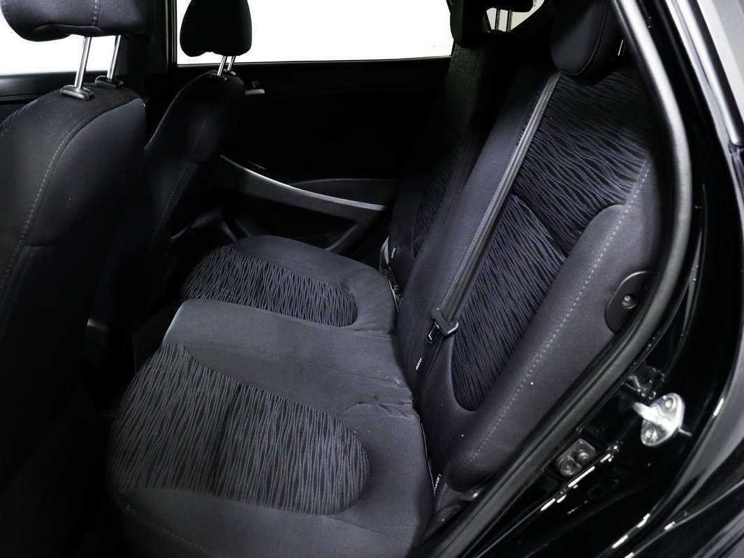 Купить Hyundai Solaris, 2015, 201 554 км.. Фото: #11