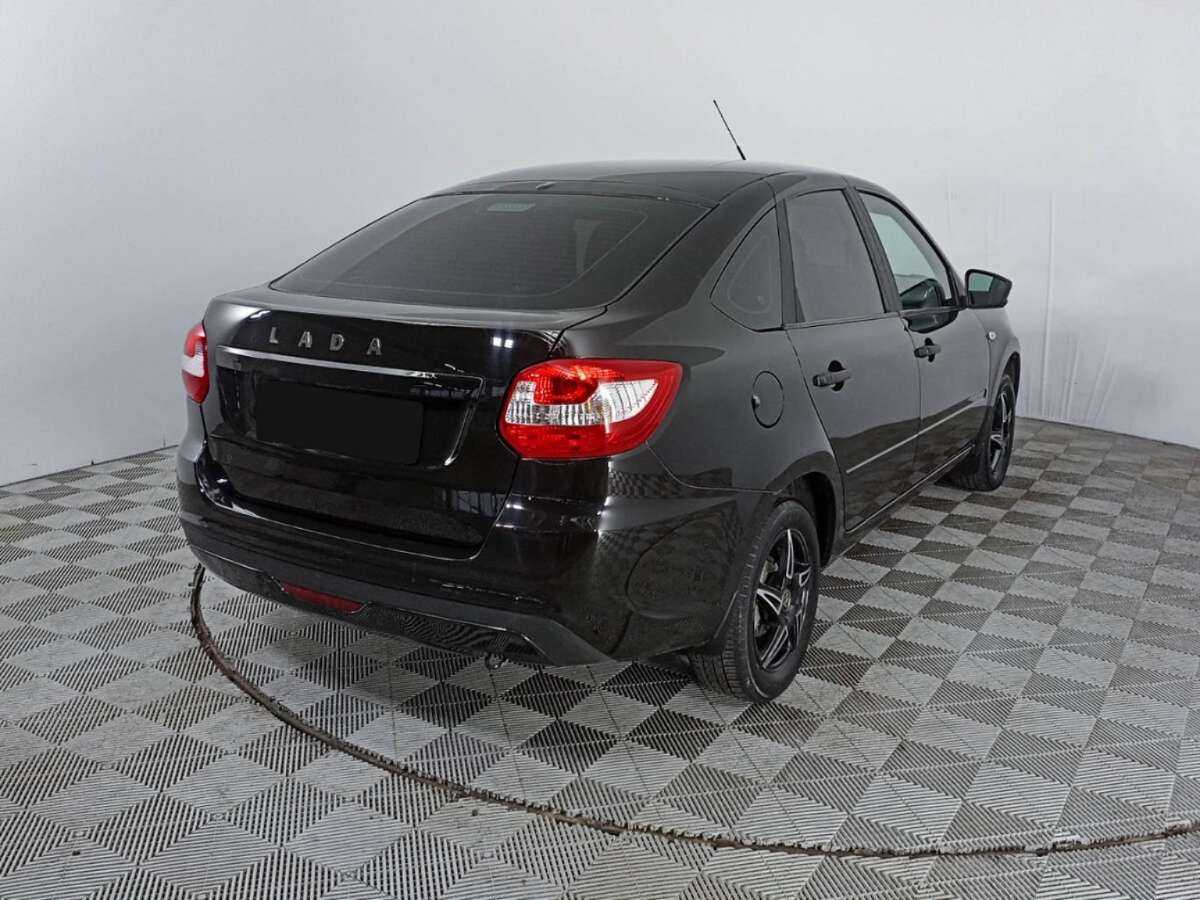 Купить Lada (ВАЗ) Granta, 2020, 91 771 км.. Фото: #3