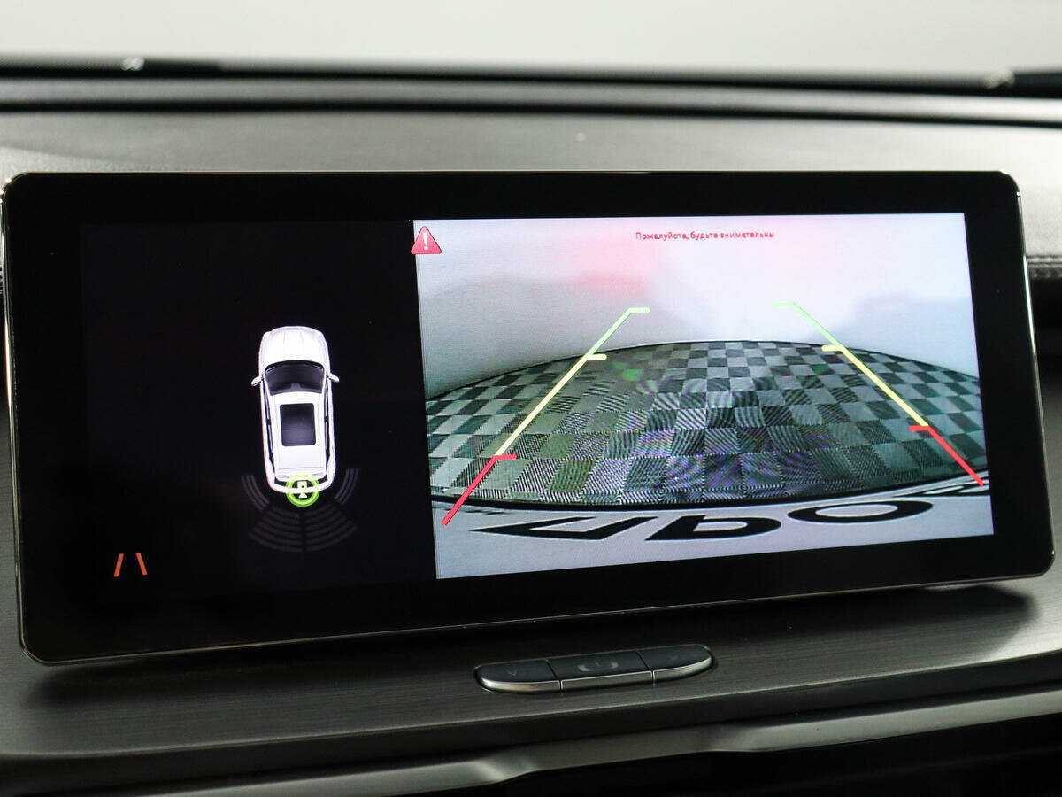 Купить Geely Coolray, 2021, 18 000 км.. Фото: #18