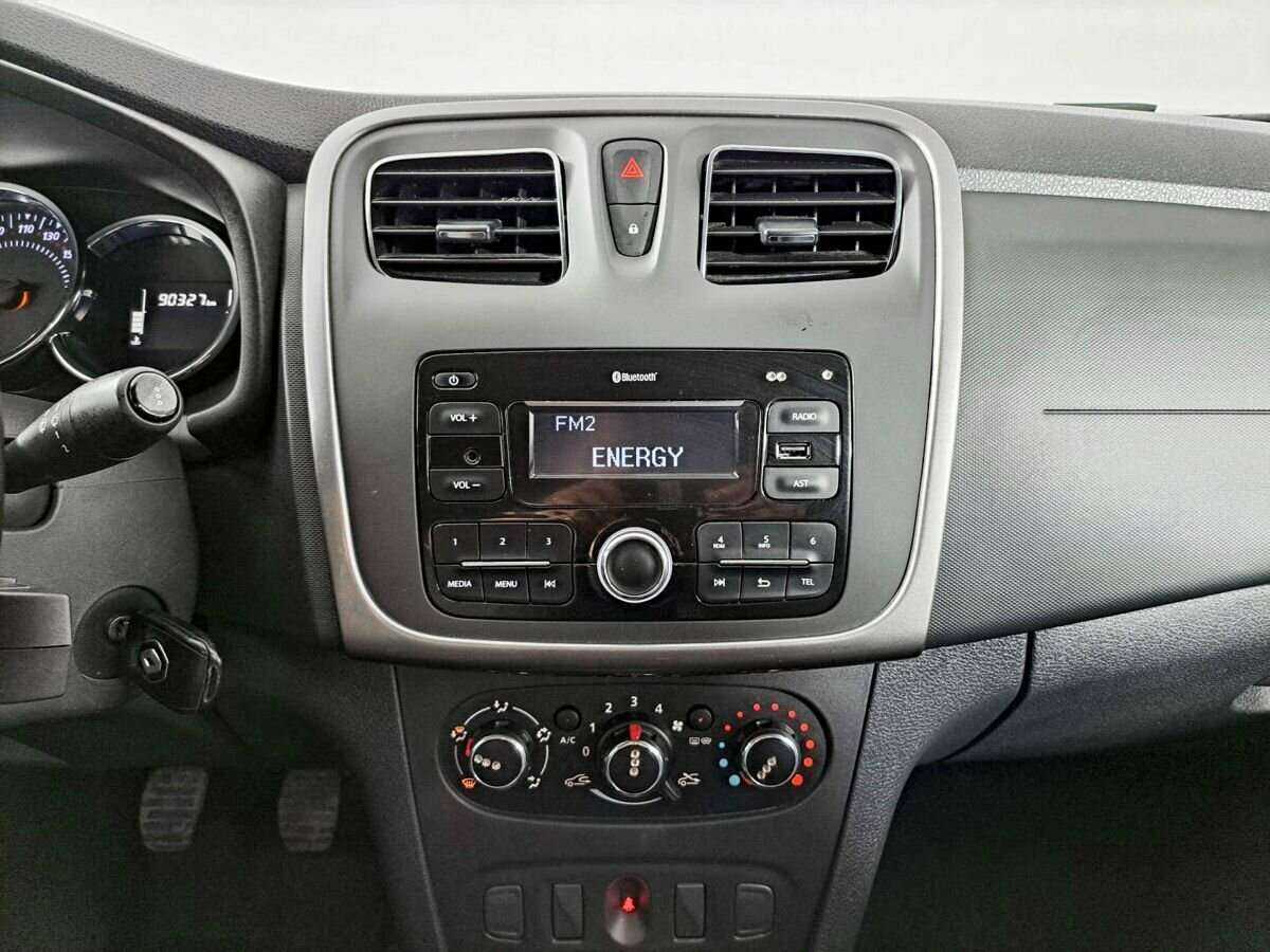 Купить Renault Logan, 2019, 90 320 км.. Фото: #12