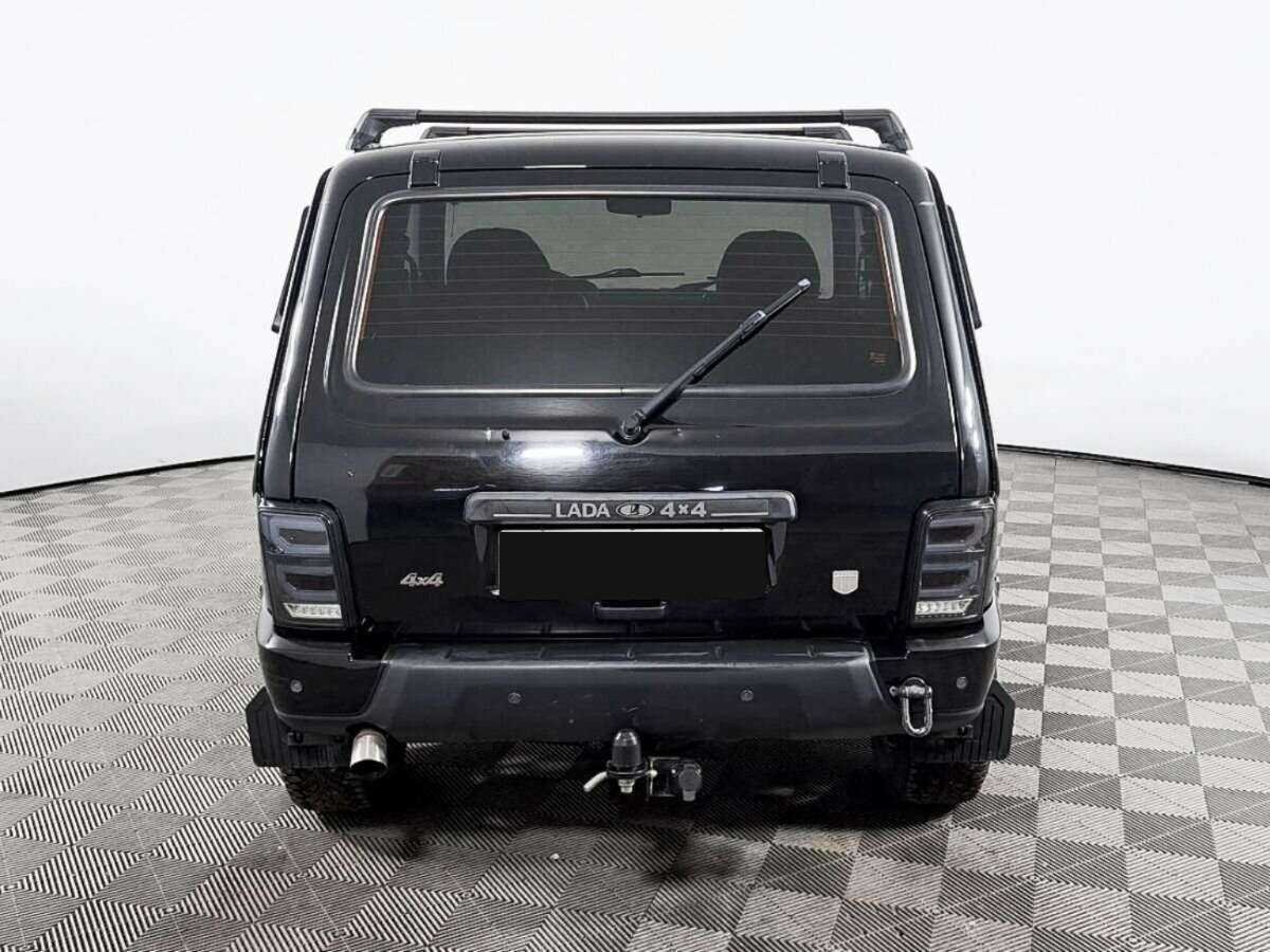 Купить Lada (ВАЗ) 2121 (4x4), 2019, 37 853 км.. Фото: #4