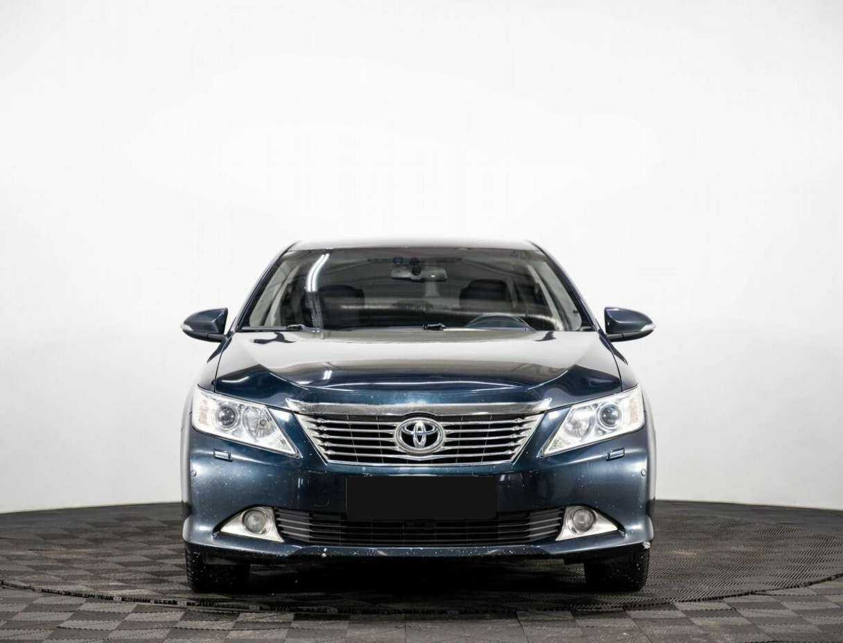 Купить Toyota Camry, 2014, 135 473 км.. Фото: #1
