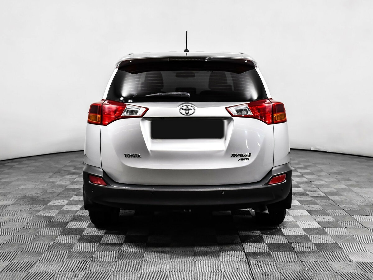 Купить Toyota RAV4, 2013, 286 450 км.. Фото: #5