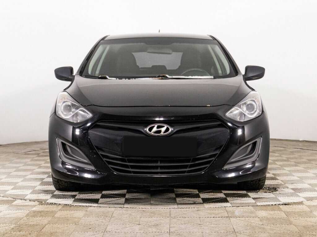 Купить Hyundai i30, 2014, 227 924 км.. Фото: #1