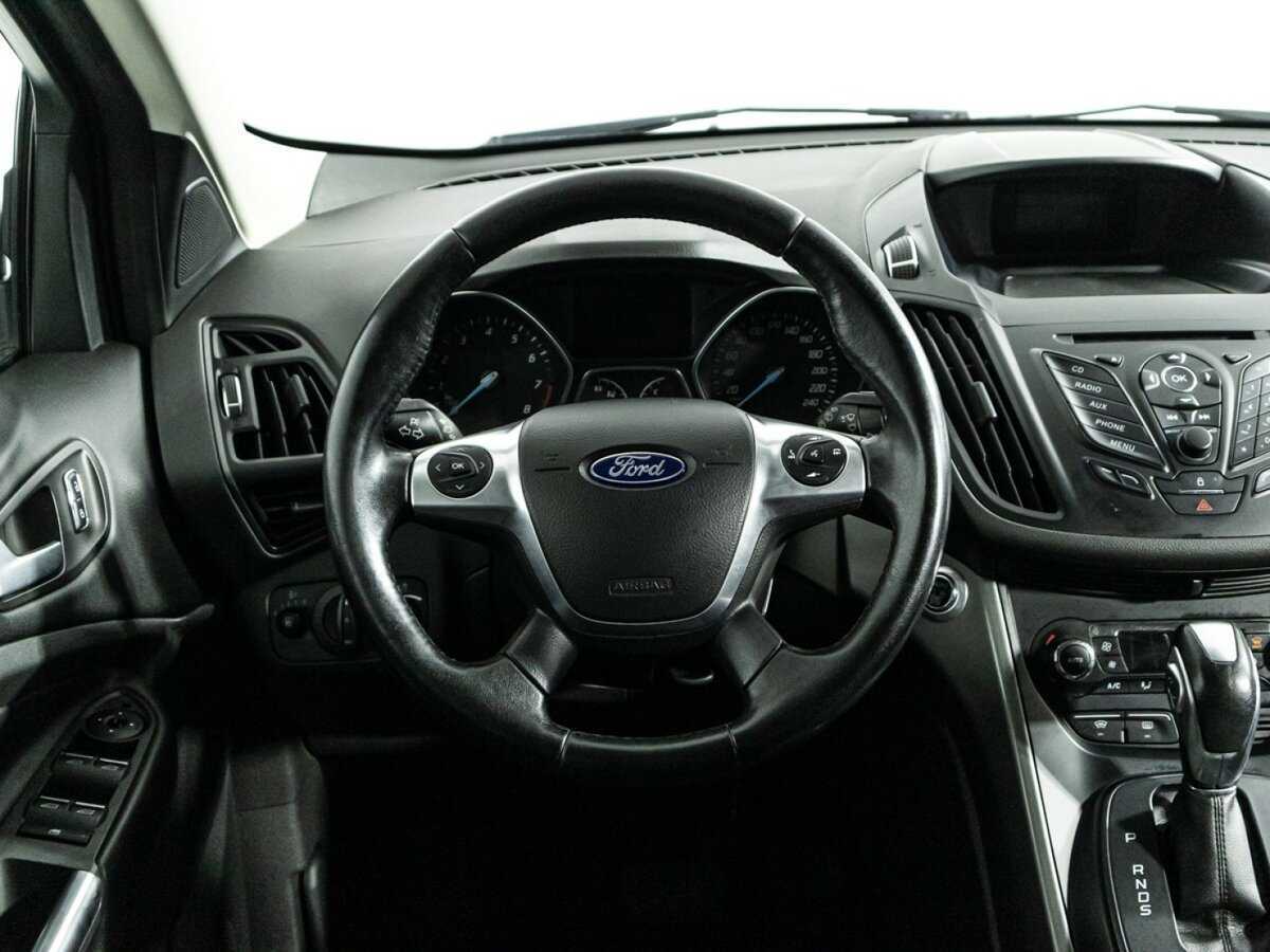 Купить Ford Kuga, 2015, 133 008 км.. Фото: #18