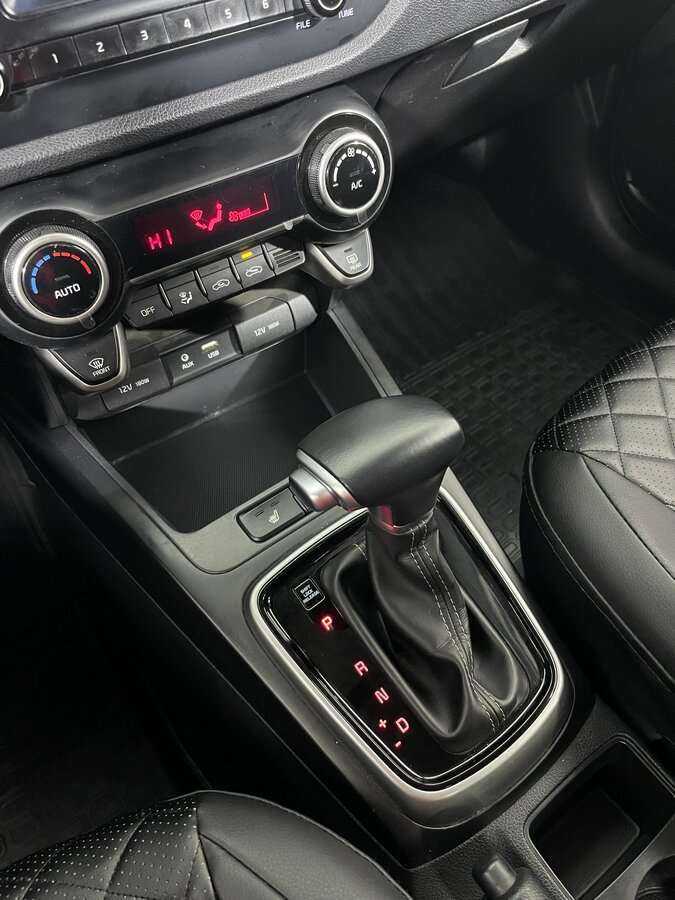 Купить Kia Rio, 2019, 45 873 км.. Фото: #16