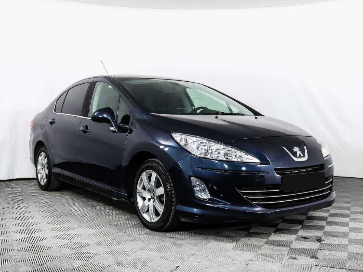 Купить Peugeot 408, 2014, 230 725 км.. Фото: #2