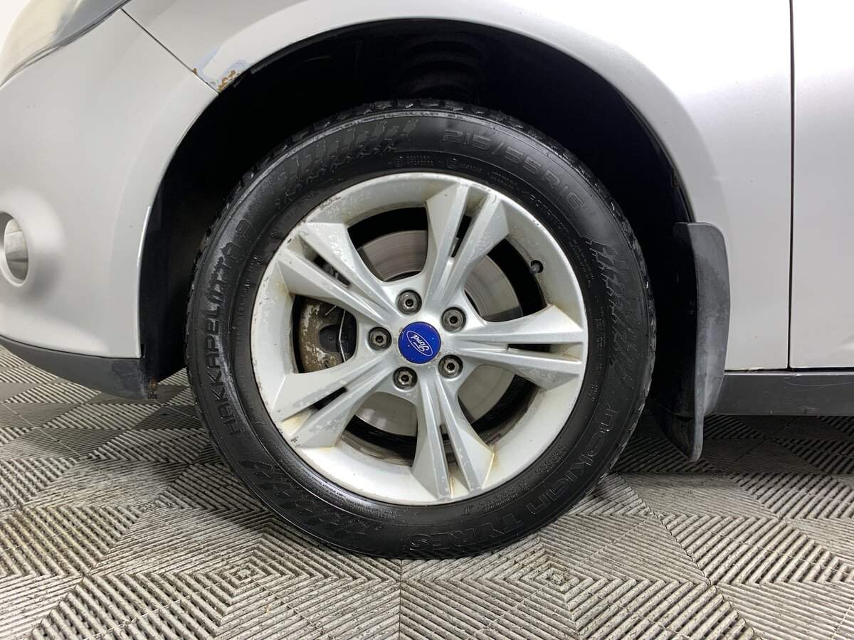 Купить Ford Focus, 2012, 261 996 км.. Фото: #8