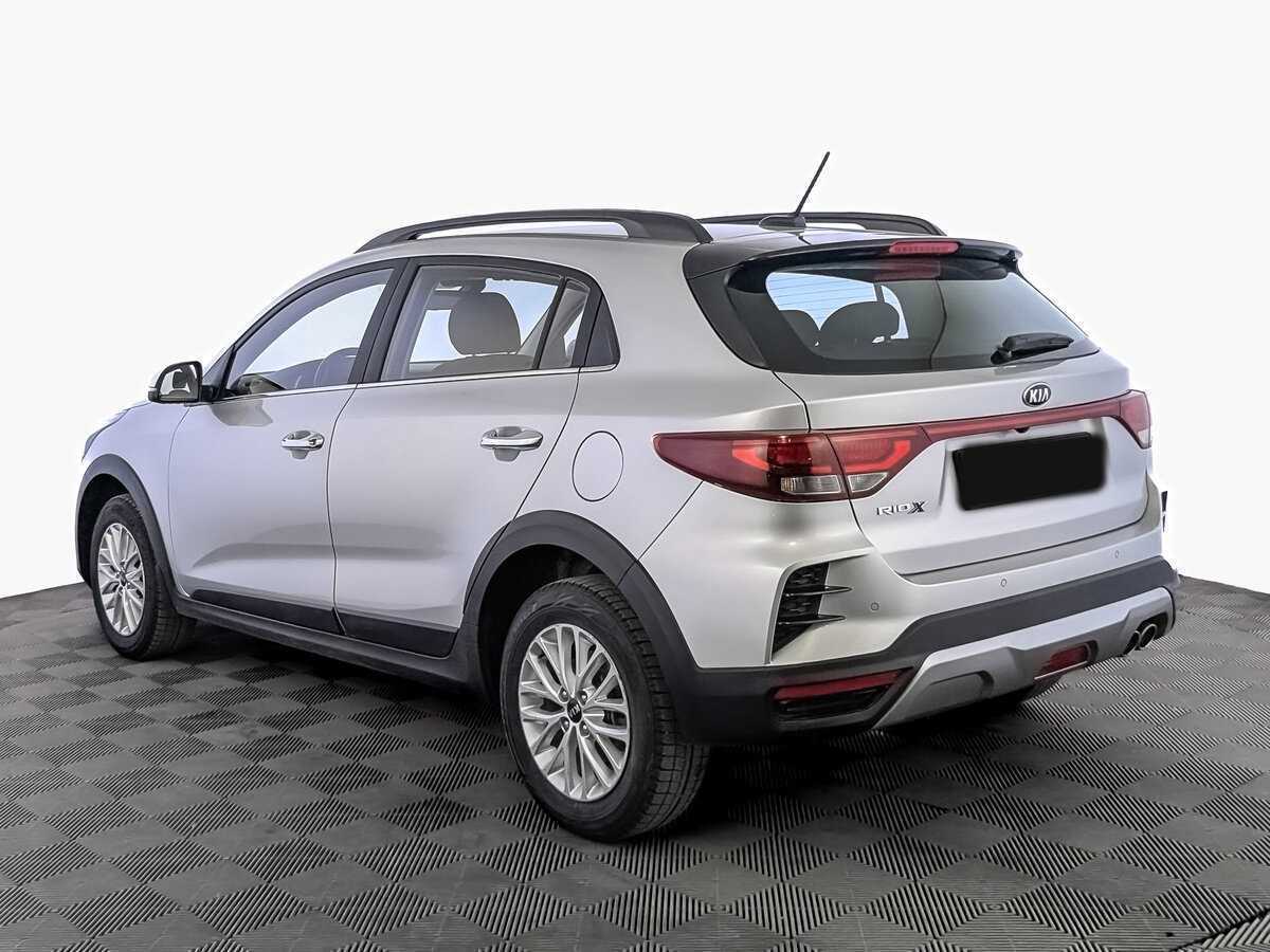 Купить Kia Rio, 2020, 94 590 км.. Фото: #6