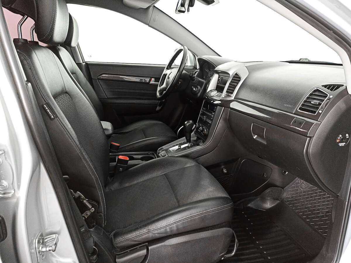 Купить Chevrolet Captiva, 2015, 221 531 км.. Фото: #8
