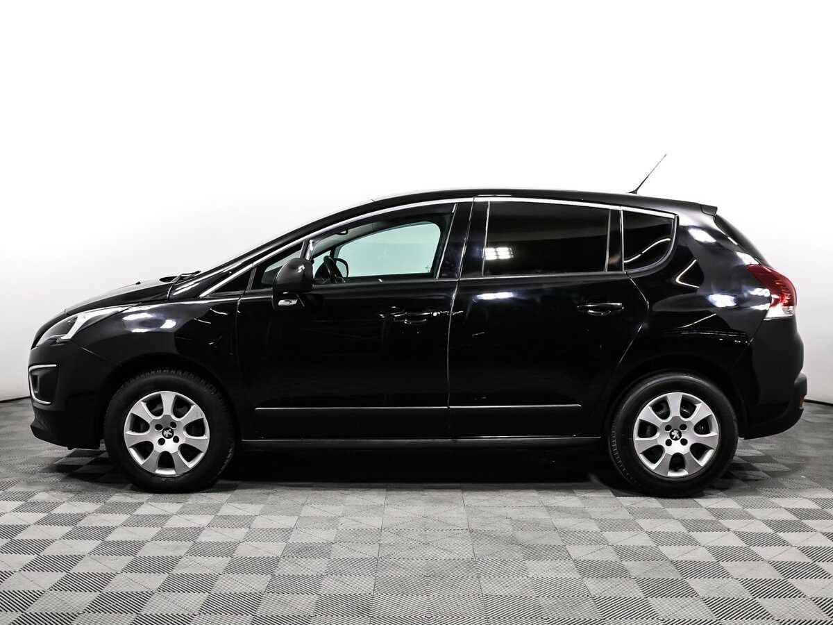 Купить Peugeot 3008, 2016, 121 671 км.. Фото: #7