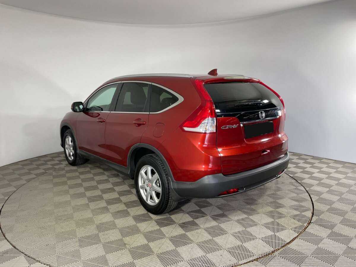 Купить Honda CR-V, 2013, 145 000 км.. Фото: #5