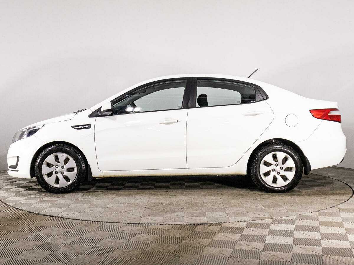 Купить Kia Rio, 2014, 177 989 км.. Фото: #7
