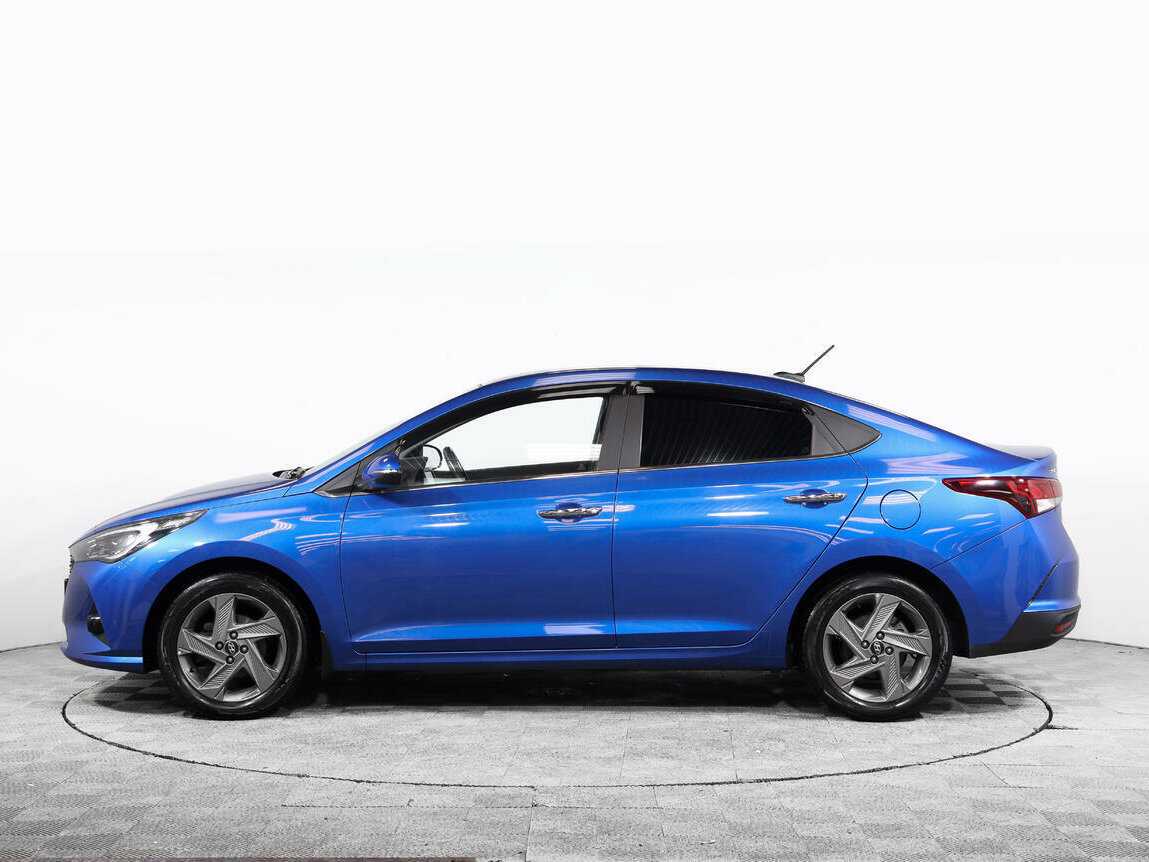 Купить Hyundai Solaris, 2020, 27 545 км.. Фото: #6