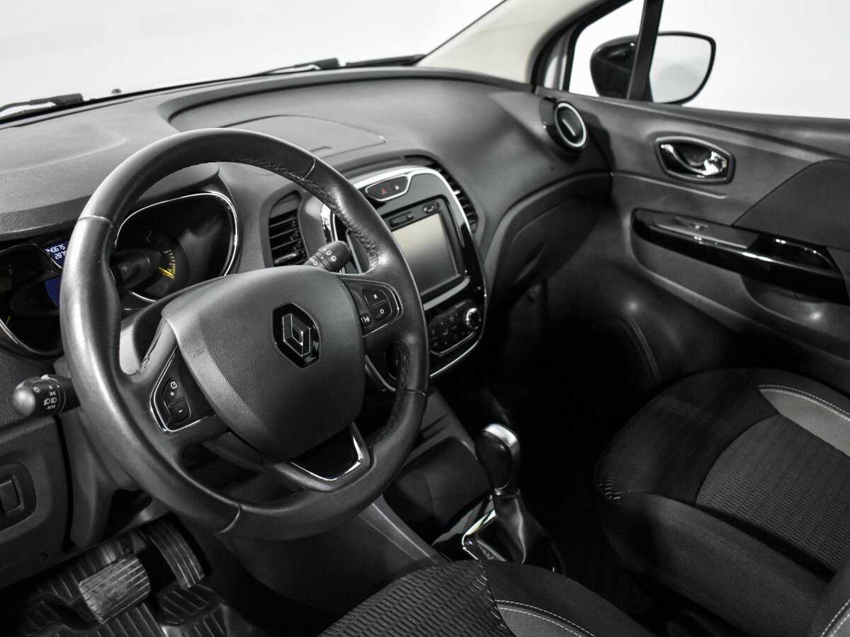 Купить Renault Kaptur, 2016, 240 673 км.. Фото: #8