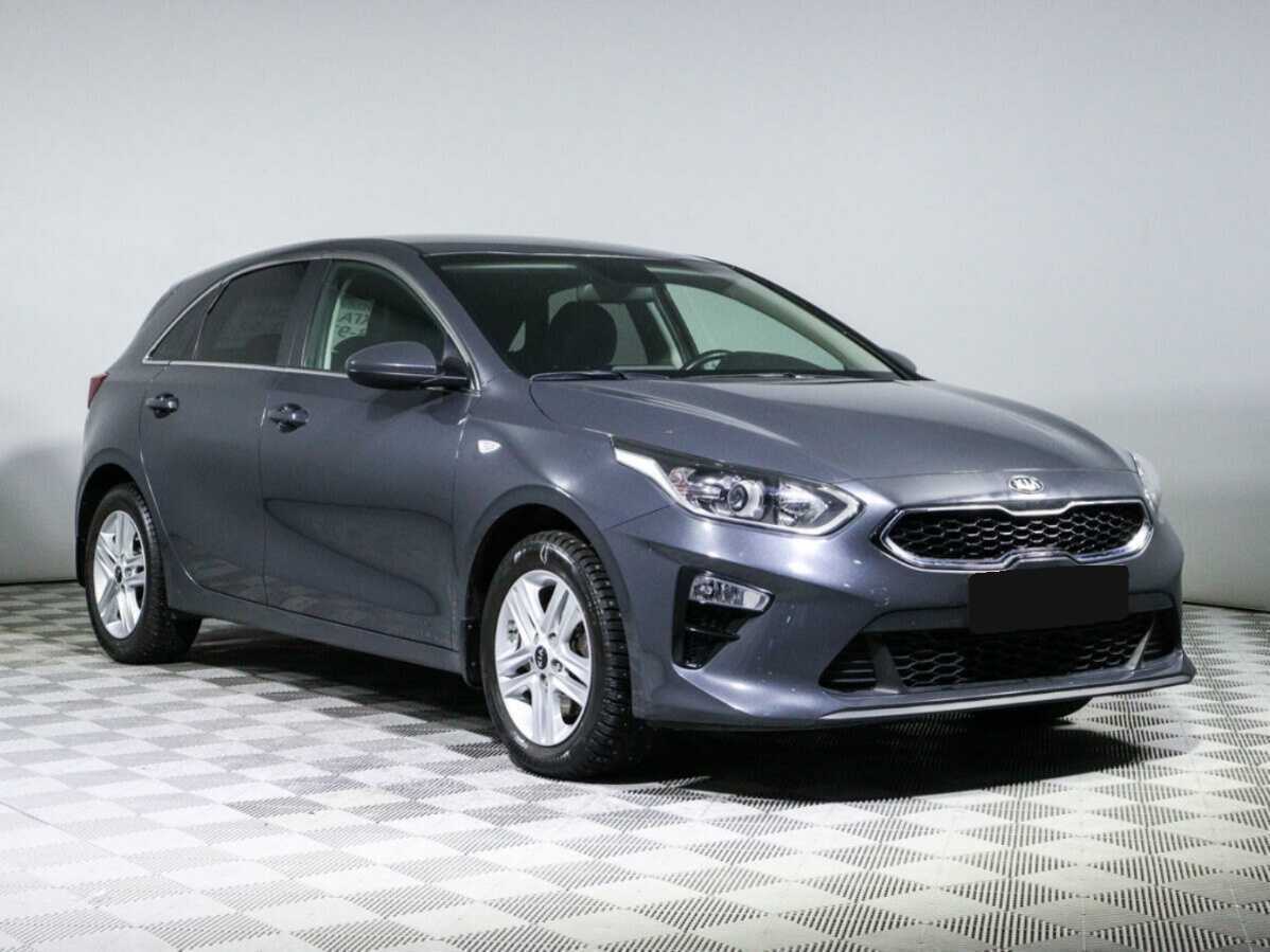 Купить Kia Ceed, 2018, 38 538 км.. Фото: #2
