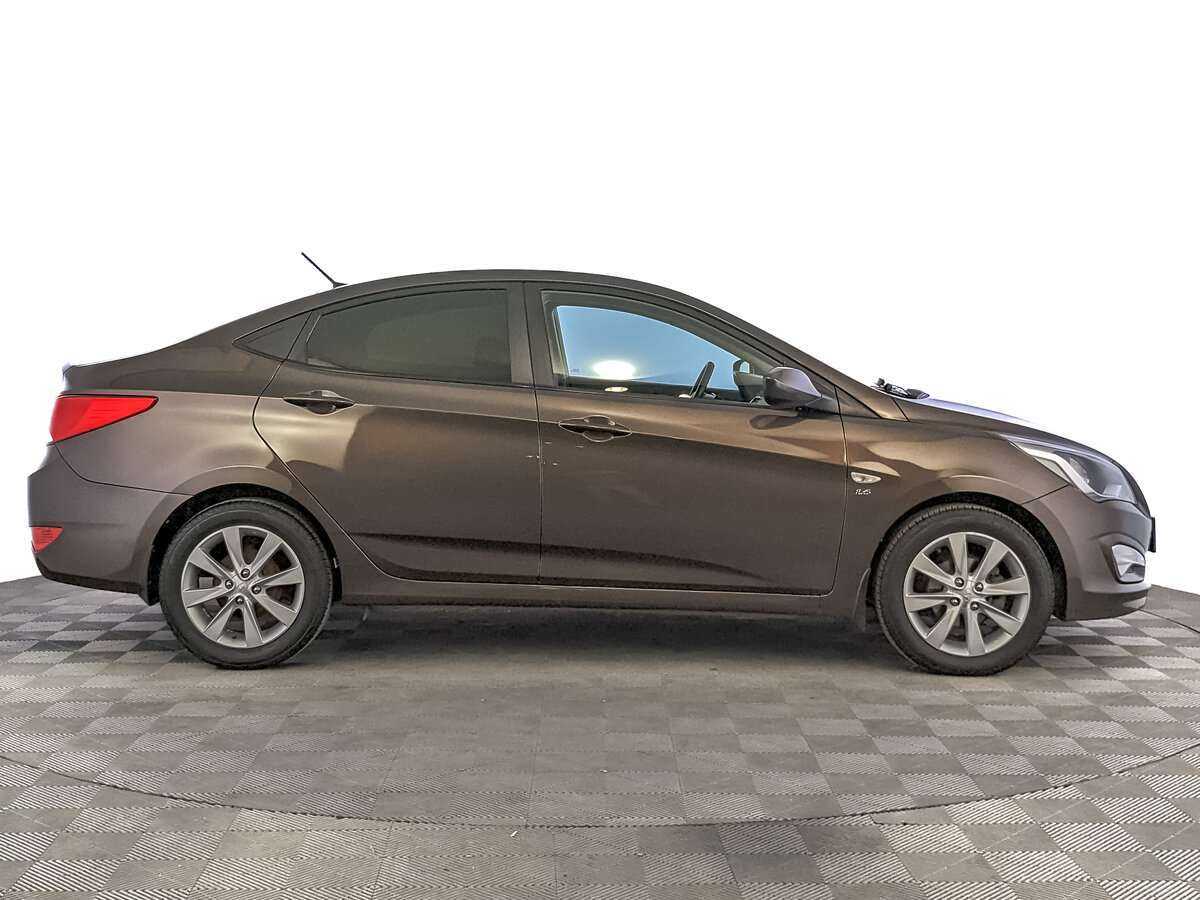 Купить Hyundai Solaris, 2016, 73 782 км.. Фото: #3