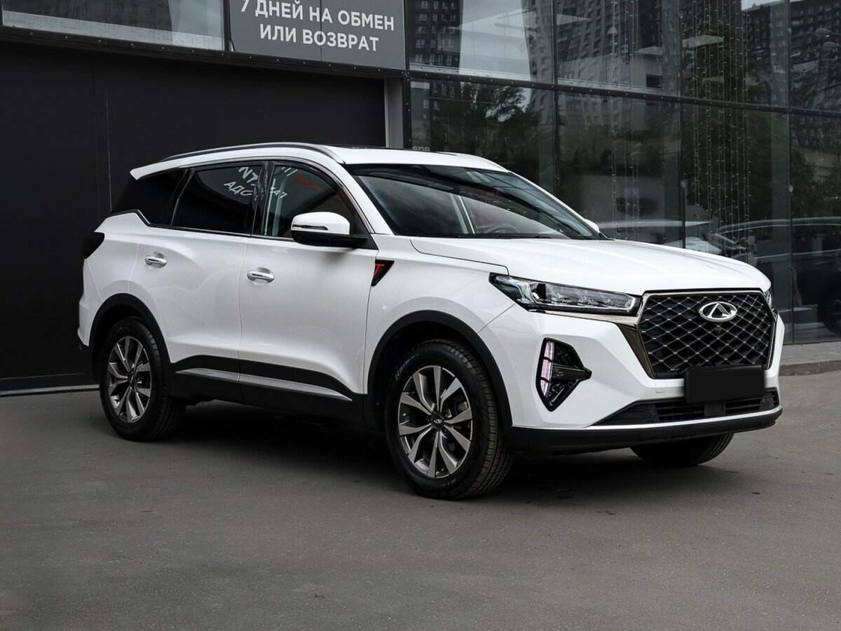 Купить Chery Tiggo 7 Pro Max, 2022, 40 642 км.. Фото: #0