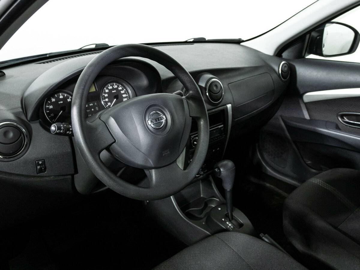 Купить Nissan Almera, 2016, 55 414 км.. Фото: #10