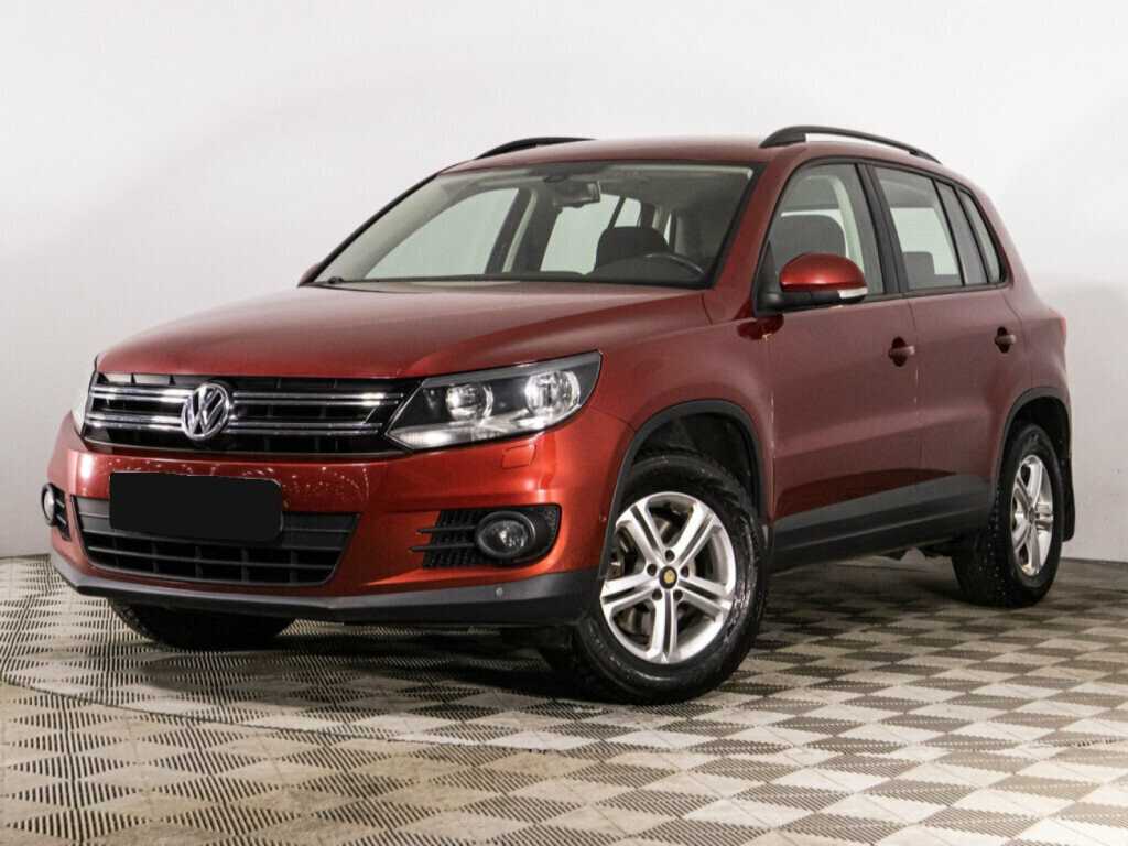 Купить Volkswagen Tiguan, 2012, 124 000 км.. Фото: #0