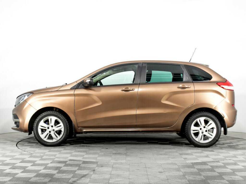 Купить Lada (ВАЗ) XRAY, 2016, 150 359 км.. Фото: #7