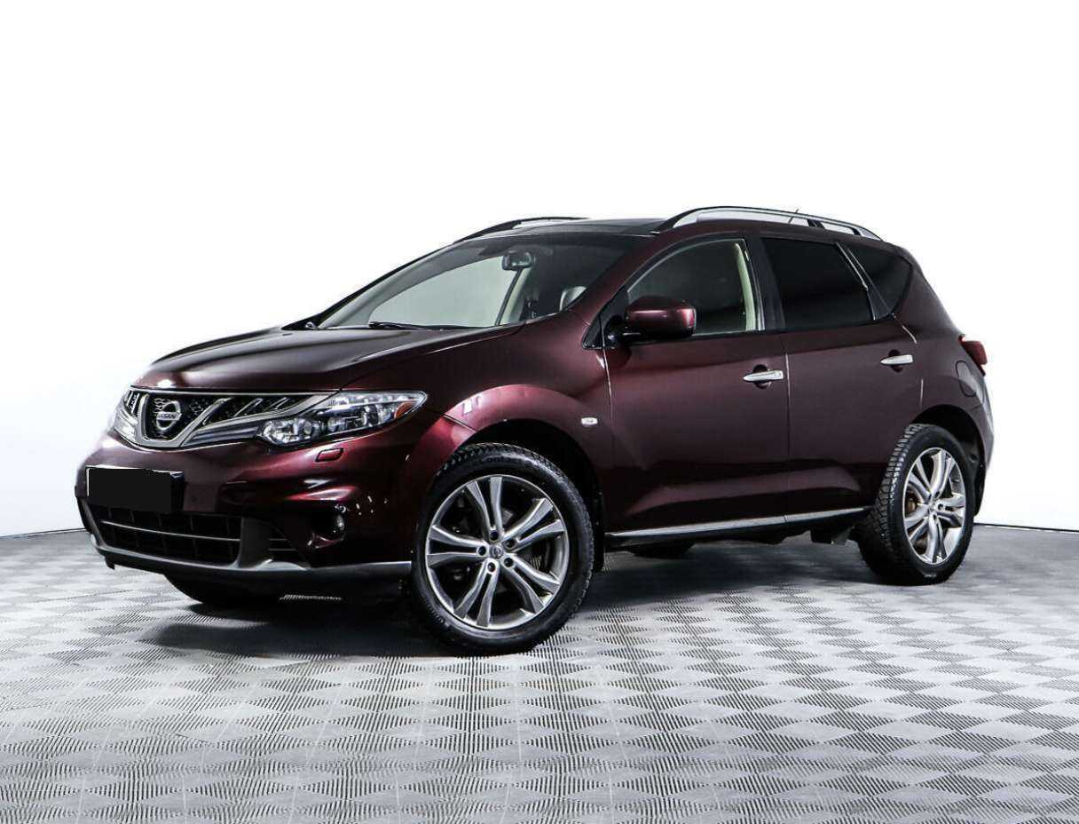 Купить Nissan Murano, 2013, 155 173 км.. Фото: #0