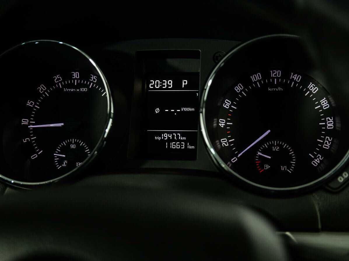 Купить Skoda Yeti, 2014, 116 631 км.. Фото: #9