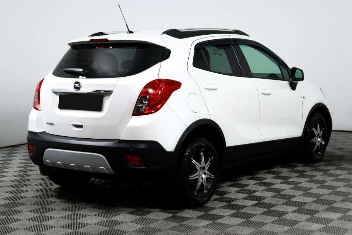 Купить Opel Mokka, 2014, 57 521 км.. Фото: #4