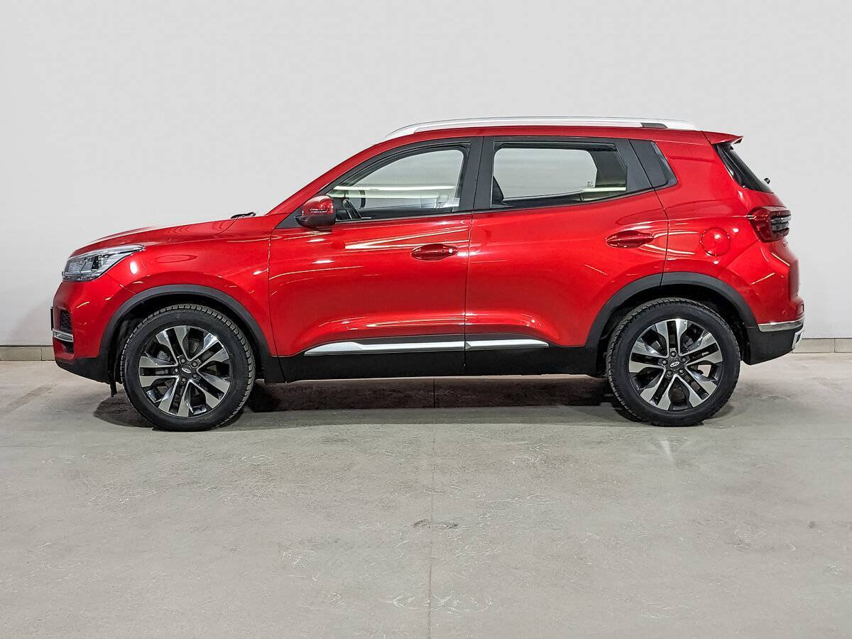 Купить Chery Tiggo 4, 2021, 70 740 км.. Фото: #7