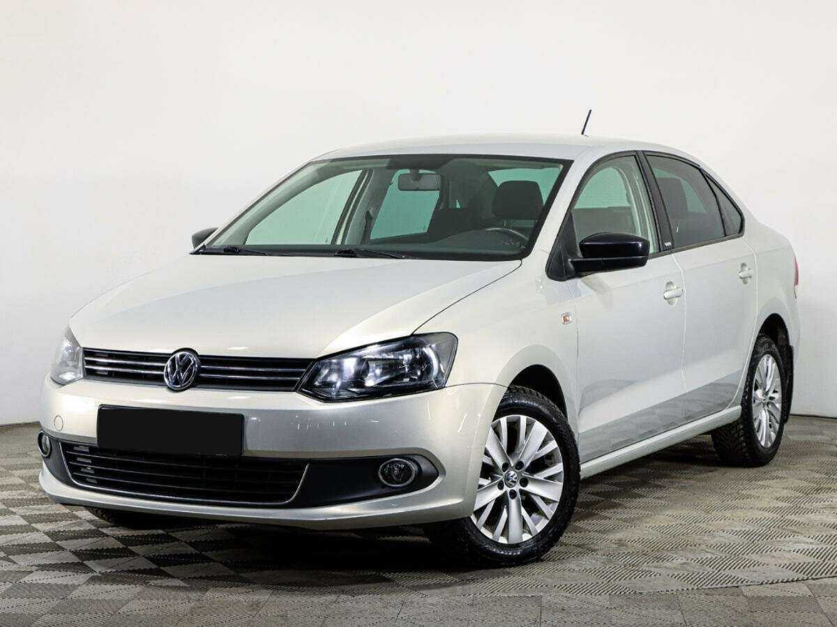 Купить Volkswagen Polo, 2014, 71 903 км.. Посмотреть фото