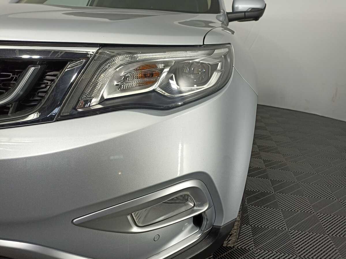 Купить Geely Atlas, 2018, 67 316 км.. Фото: #16