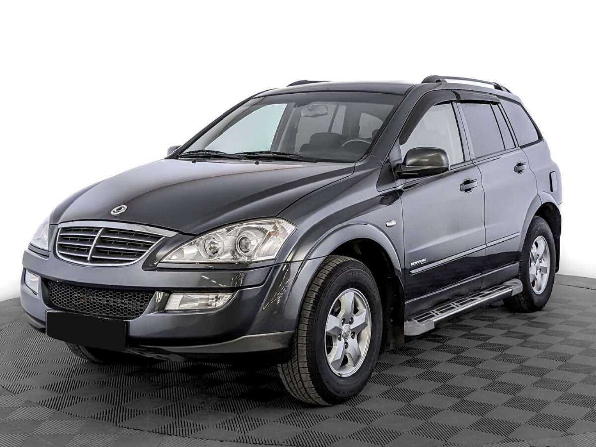 Купить SsangYong Kyron, 2014, 64 169 км.. Фото: #0