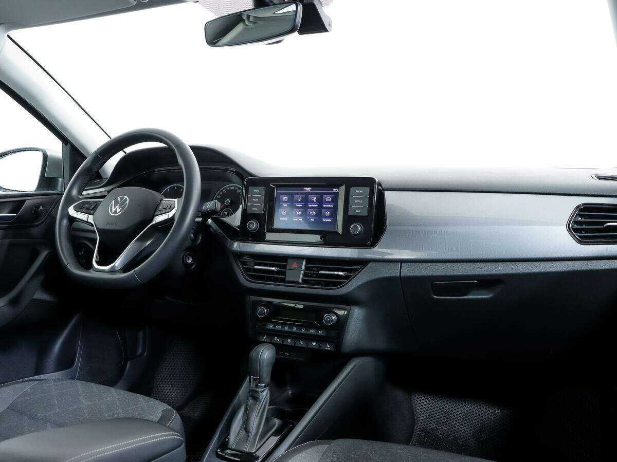 Купить Volkswagen Polo, 2022, 31 283 км.. Фото: #8