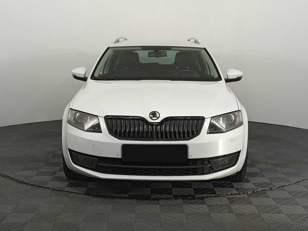Купить Skoda Octavia, 2015, 159 183 км.. Фото: #1