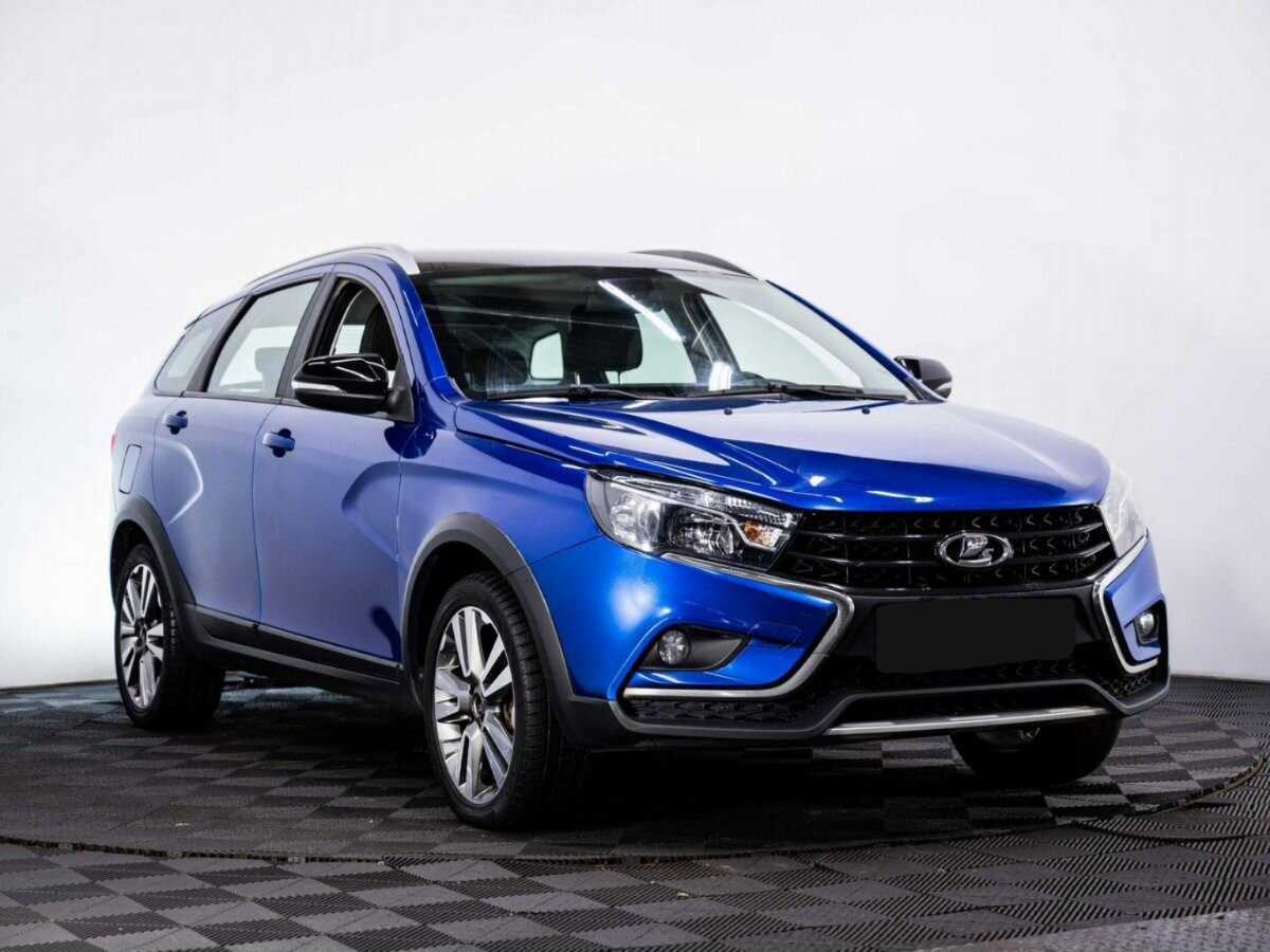 Купить Lada (ВАЗ) Vesta, 2020, 111 156 км.. Фото: #2