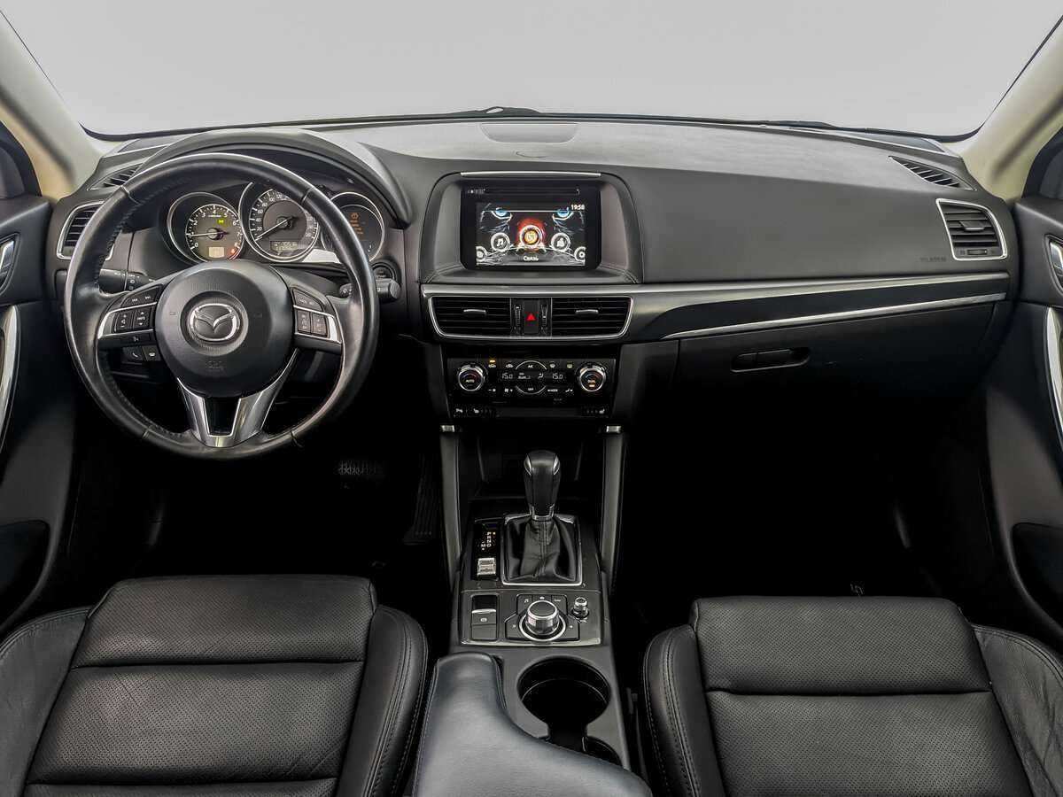 Купить Mazda CX-5, 2016, 117 049 км.. Фото: #13