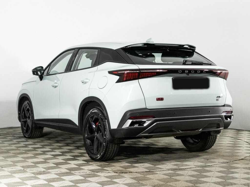 Купить OMODA C5, 2023, 11 565 км.. Фото: #6