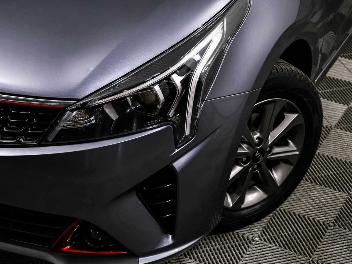 Купить Kia Rio, 2020, 44 900 км.. Фото: #13