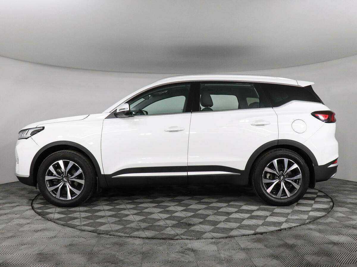 Купить Chery Tiggo 7 Pro, 2021, 28 837 км.. Фото: #7