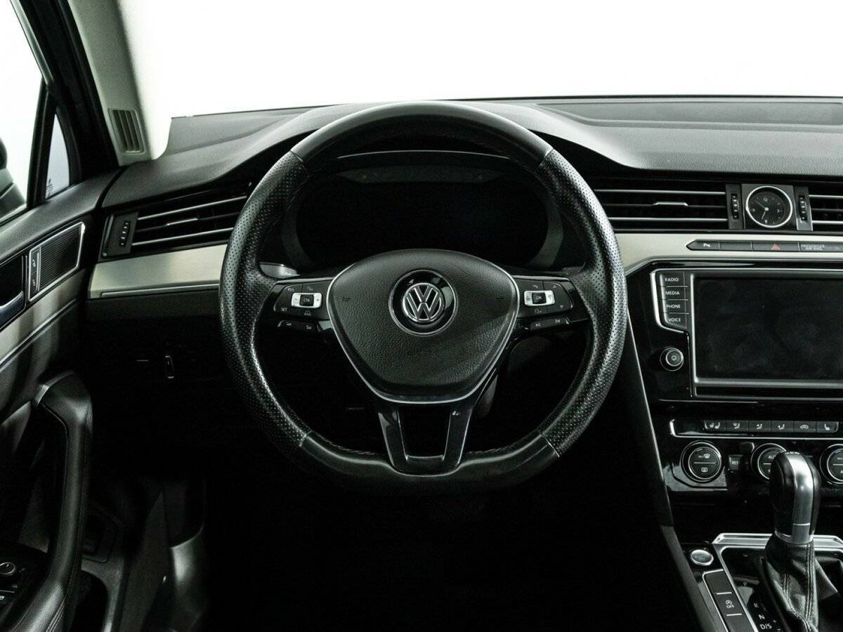 Купить Volkswagen Passat, 2016, 161 625 км.. Фото: #19